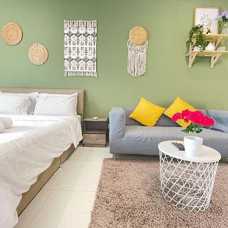 Kuala Lumpur Cherry Suites At Mercu Summer Suites Klcc Esterno foto