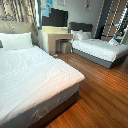 Kuala Lumpur Cherry Suites At Mercu Summer Suites Klcc Esterno foto