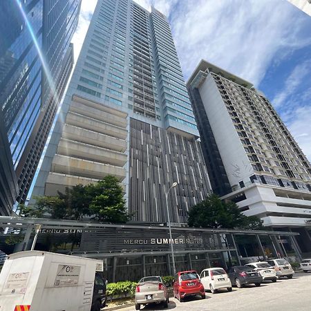 Kuala Lumpur Cherry Suites At Mercu Summer Suites Klcc Esterno foto