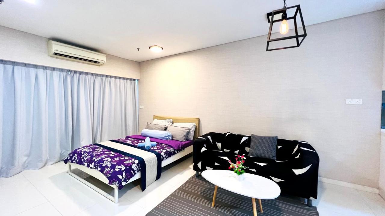 Kuala Lumpur Cherry Suites At Mercu Summer Suites Klcc Esterno foto