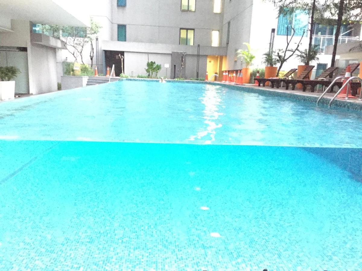 Kuala Lumpur Cherry Suites At Mercu Summer Suites Klcc Esterno foto