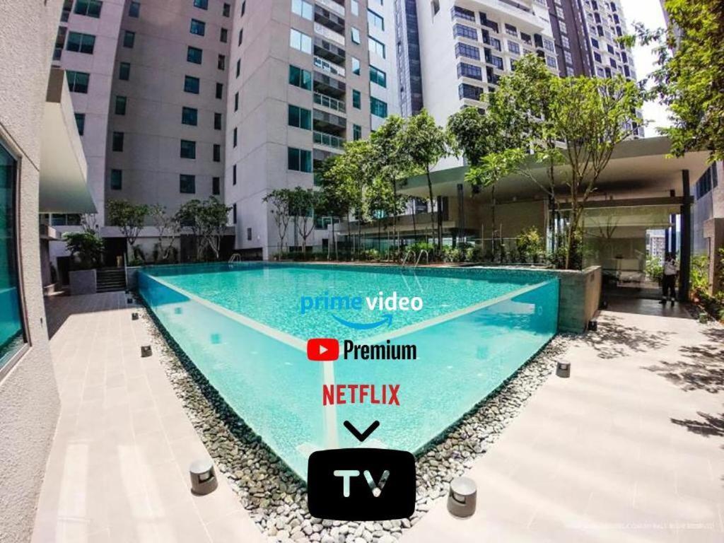 Kuala Lumpur Cherry Suites At Mercu Summer Suites Klcc Esterno foto
