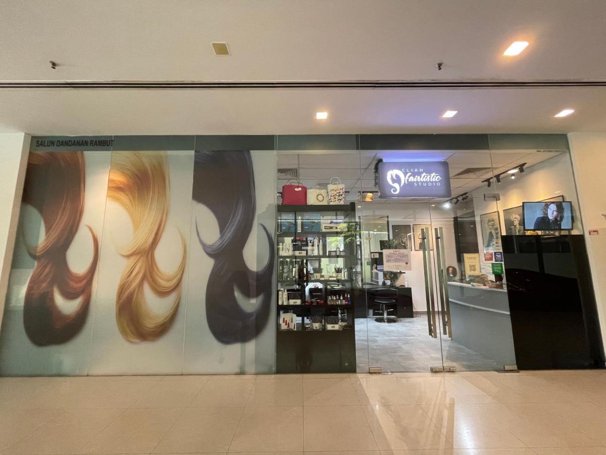 Kuala Lumpur Cherry Suites At Mercu Summer Suites Klcc Esterno foto