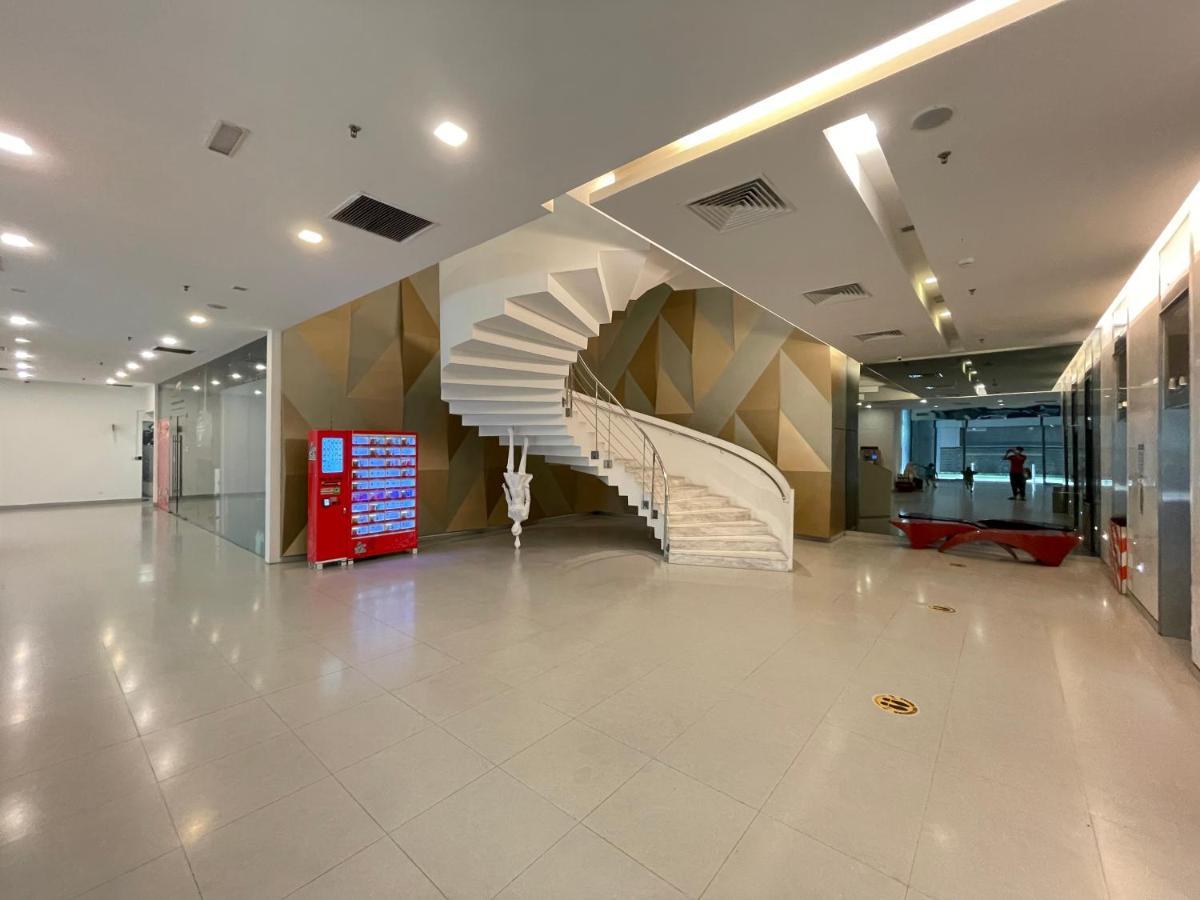 Kuala Lumpur Cherry Suites At Mercu Summer Suites Klcc Esterno foto