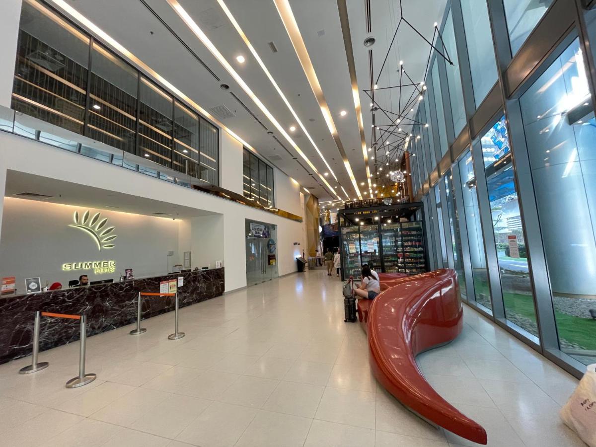 Kuala Lumpur Cherry Suites At Mercu Summer Suites Klcc Esterno foto