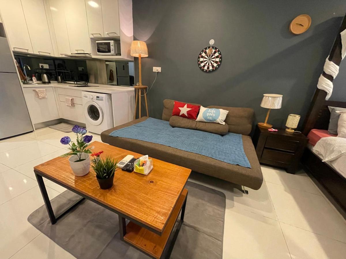 Kuala Lumpur Cherry Suites At Mercu Summer Suites Klcc Esterno foto