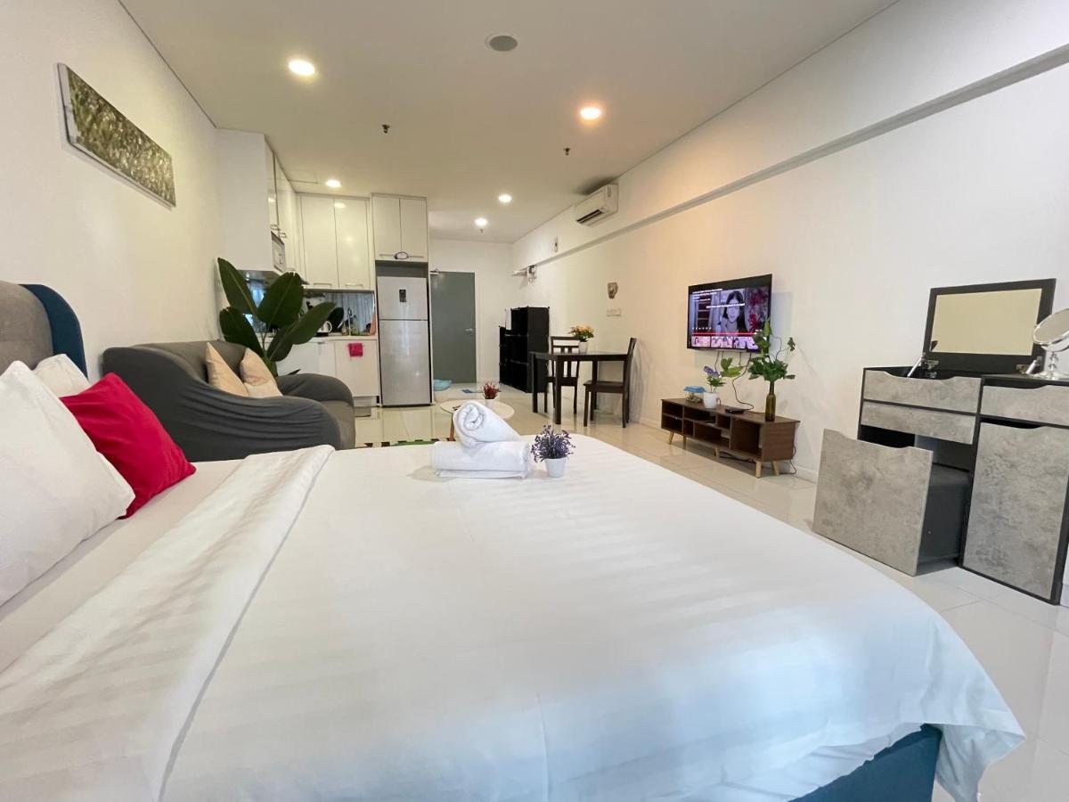 Kuala Lumpur Cherry Suites At Mercu Summer Suites Klcc Esterno foto
