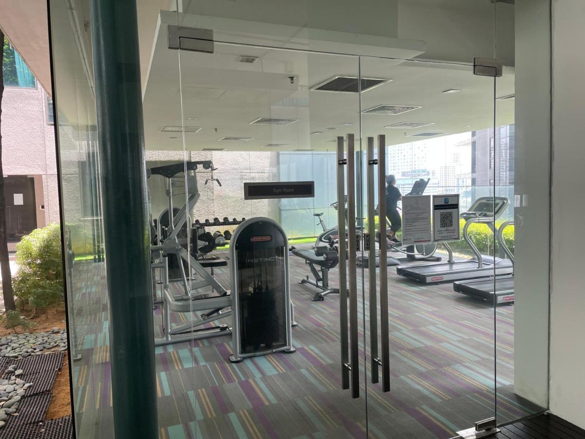 Kuala Lumpur Cherry Suites At Mercu Summer Suites Klcc Esterno foto