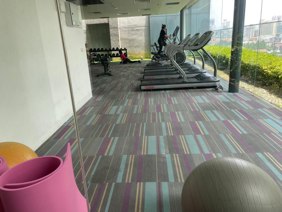Kuala Lumpur Cherry Suites At Mercu Summer Suites Klcc Esterno foto