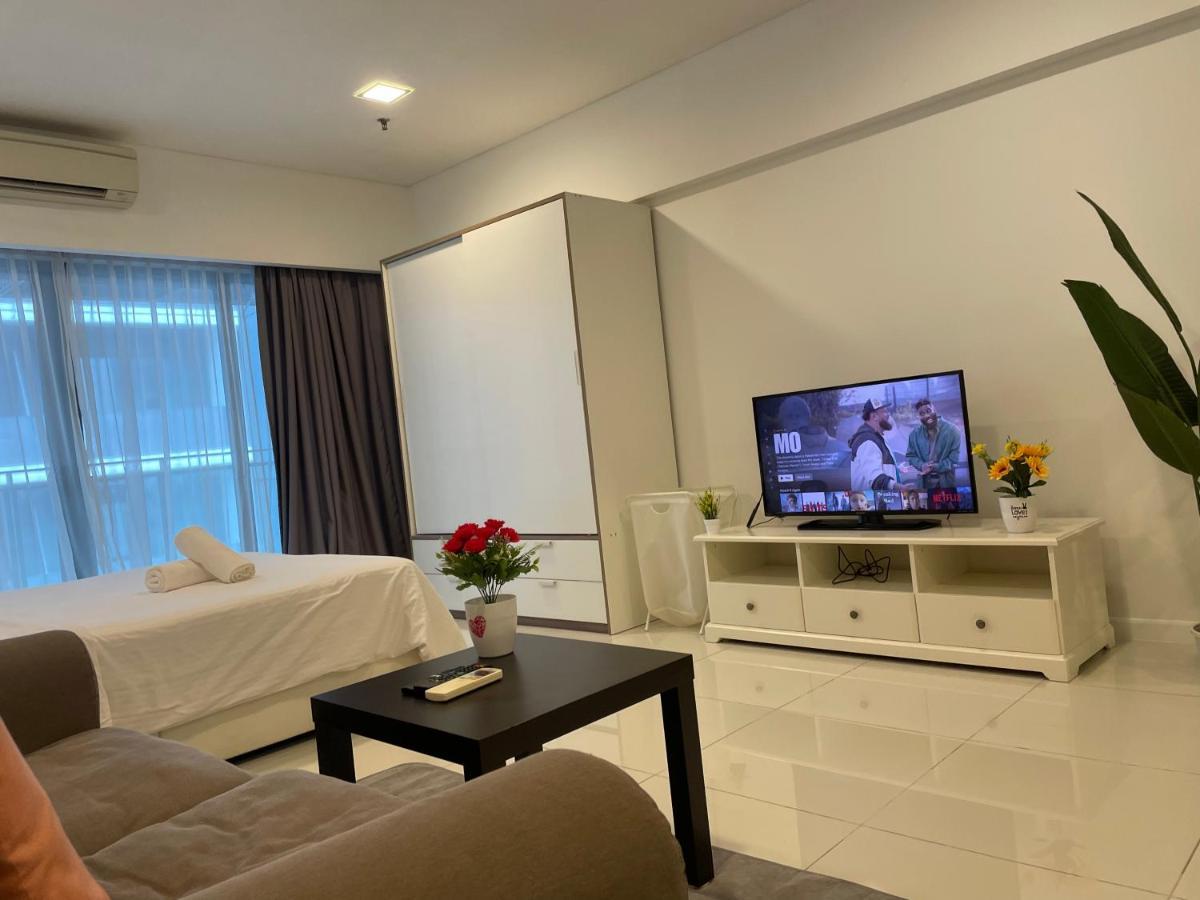 Kuala Lumpur Cherry Suites At Mercu Summer Suites Klcc Esterno foto