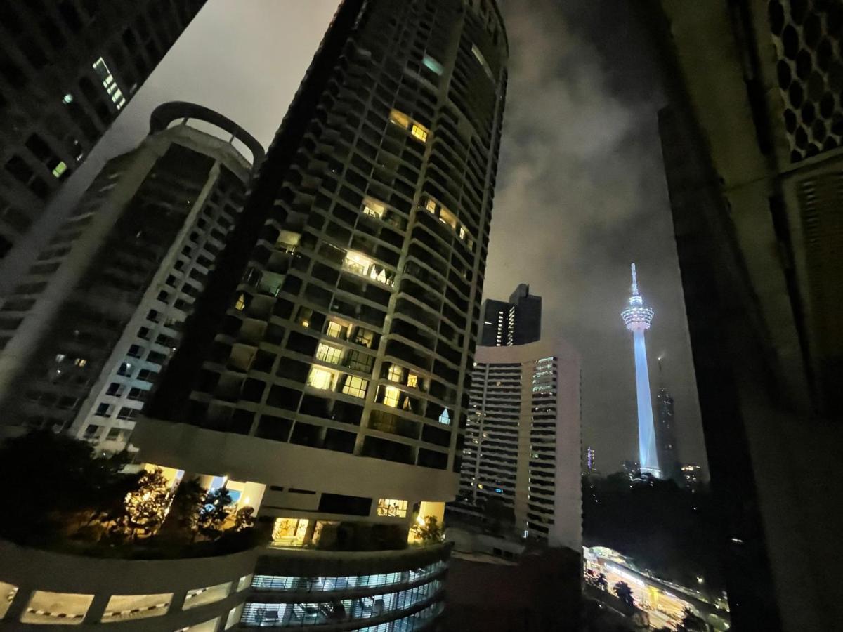 Kuala Lumpur Cherry Suites At Mercu Summer Suites Klcc Esterno foto