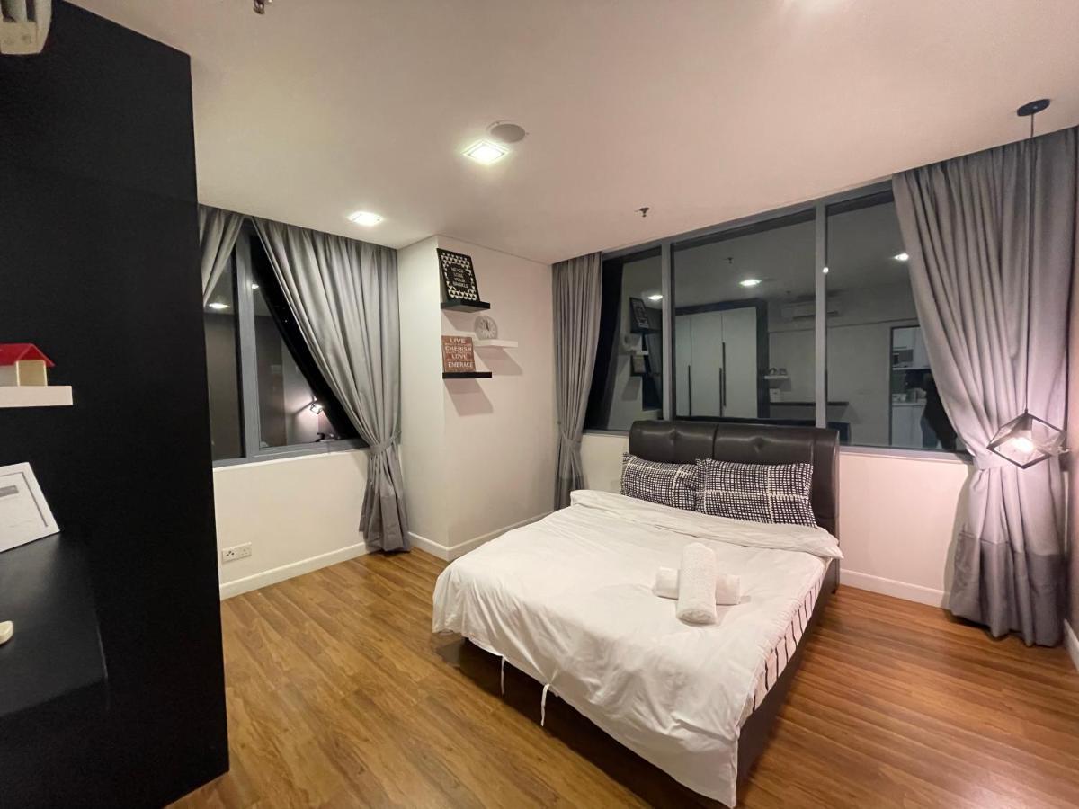 Kuala Lumpur Cherry Suites At Mercu Summer Suites Klcc Esterno foto