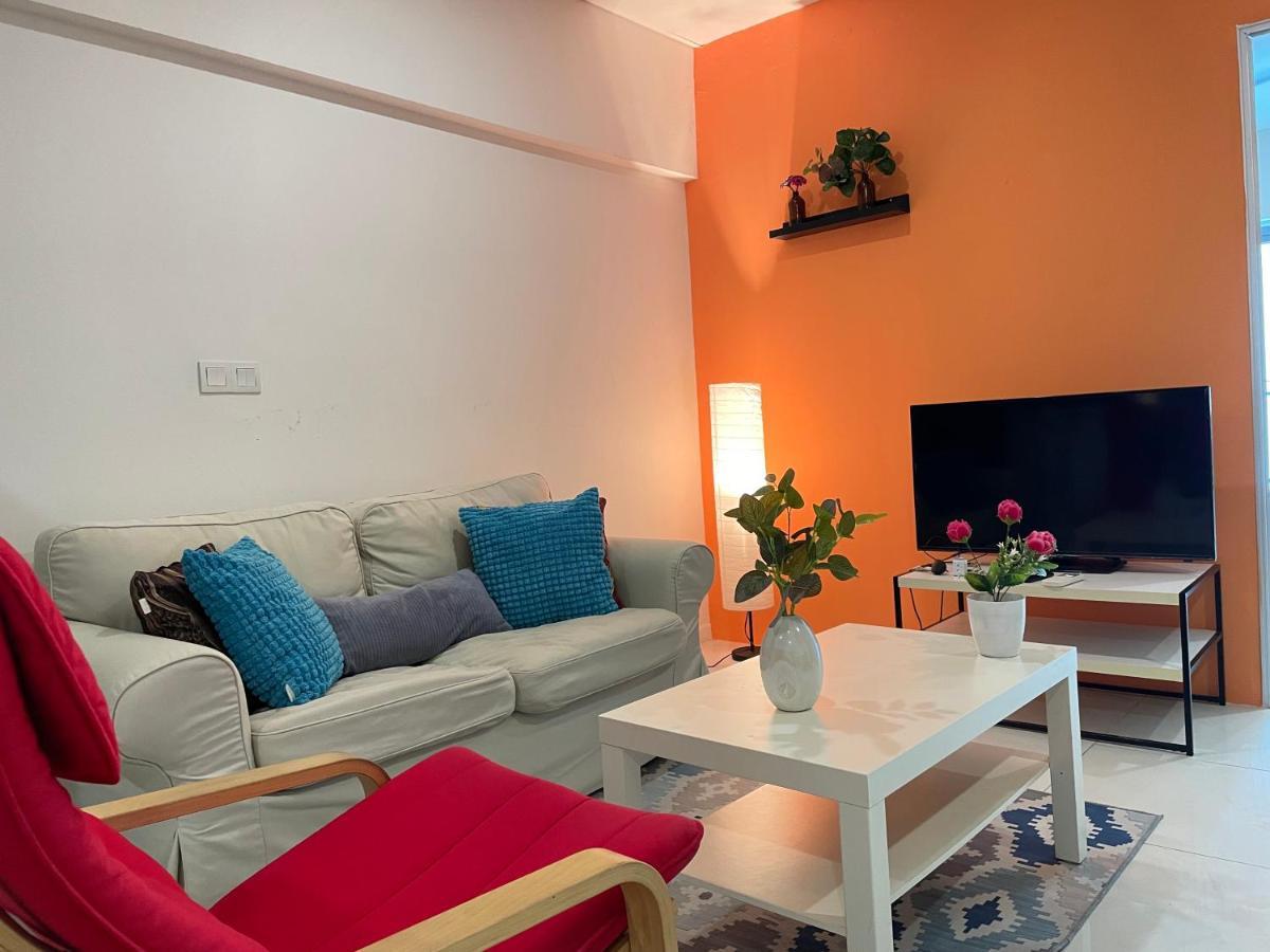 Kuala Lumpur Cherry Suites At Mercu Summer Suites Klcc Esterno foto