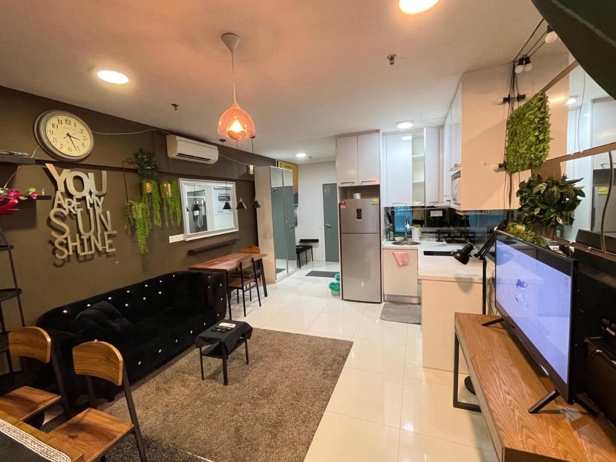 Kuala Lumpur Cherry Suites At Mercu Summer Suites Klcc Esterno foto