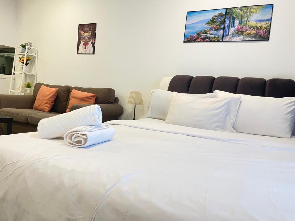 Kuala Lumpur Cherry Suites At Mercu Summer Suites Klcc Esterno foto