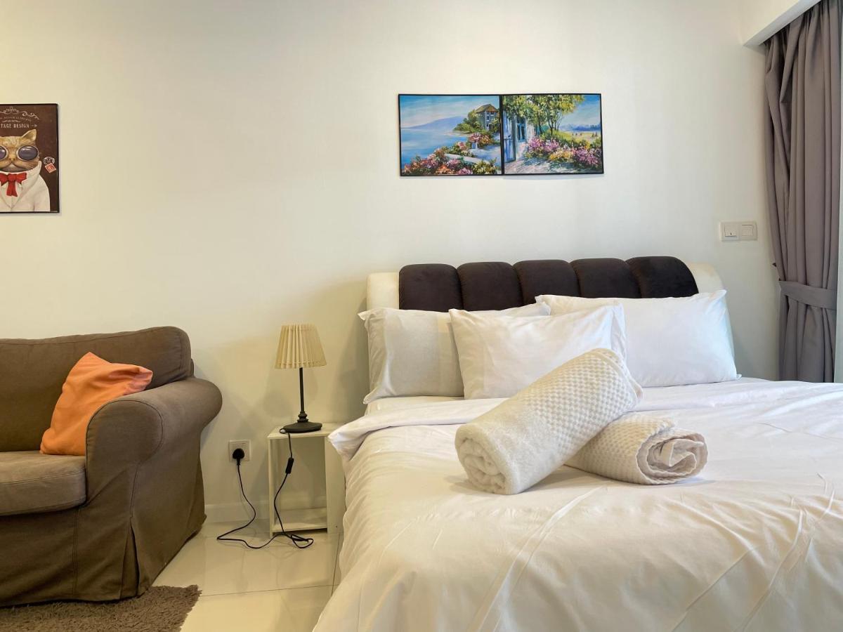 Kuala Lumpur Cherry Suites At Mercu Summer Suites Klcc Esterno foto