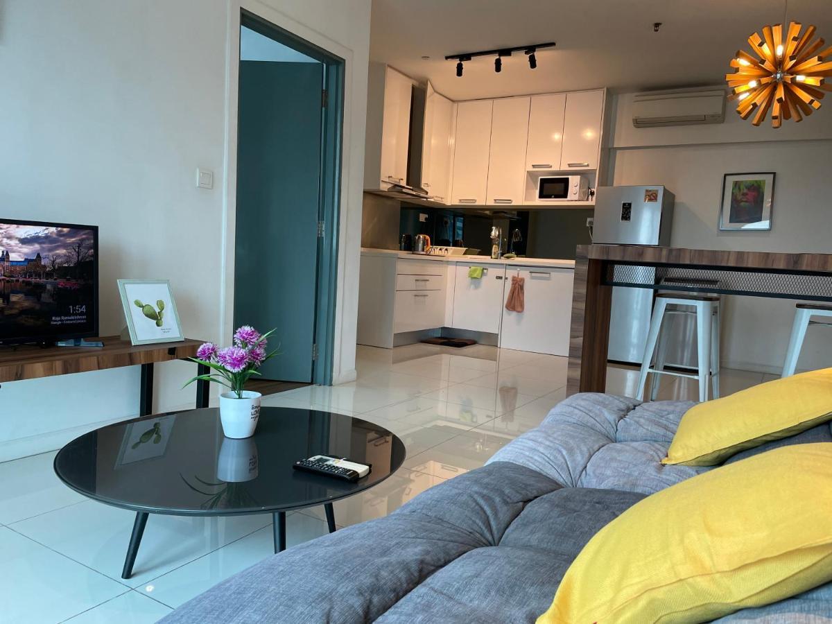 Kuala Lumpur Cherry Suites At Mercu Summer Suites Klcc Esterno foto