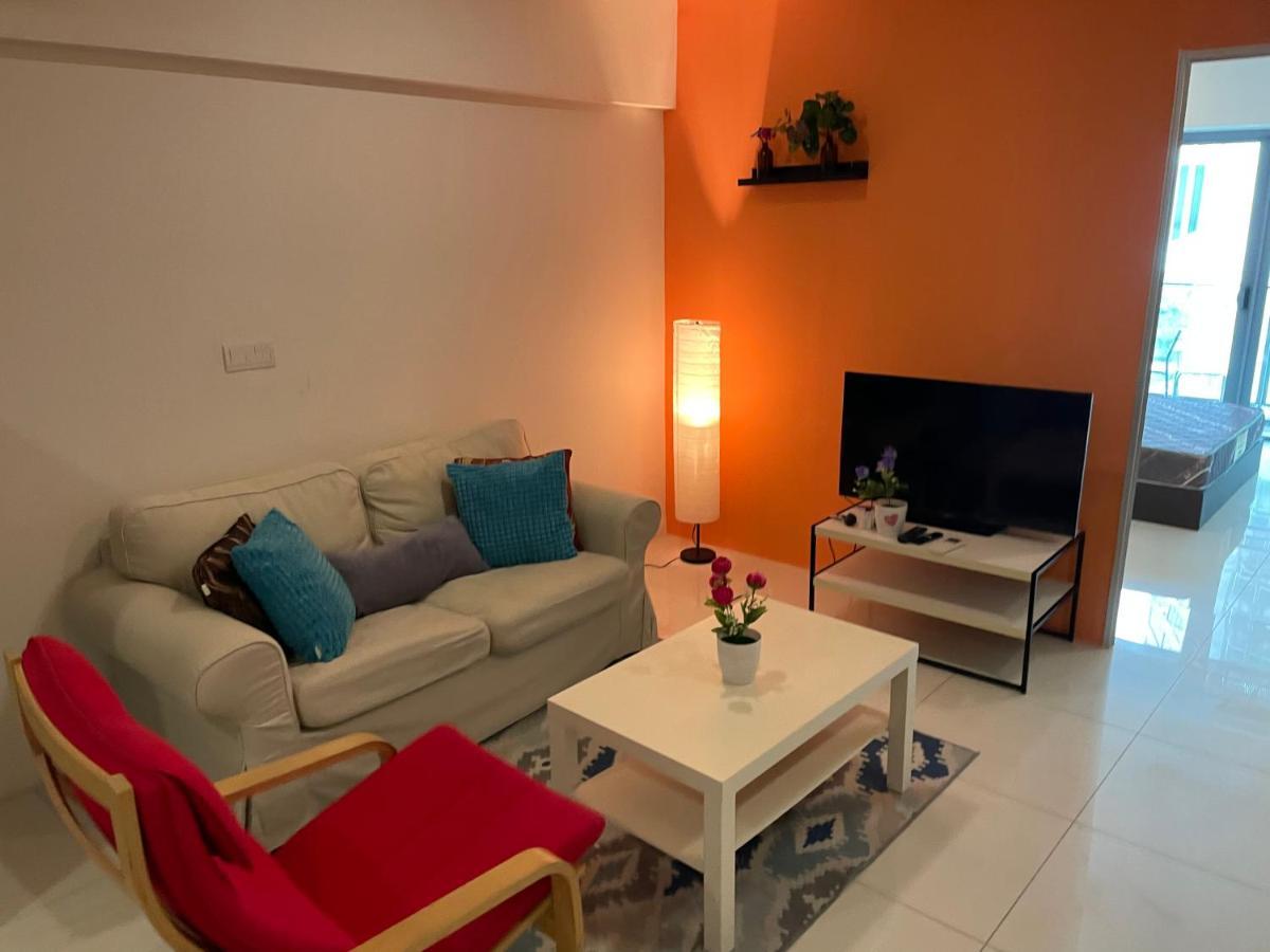 Kuala Lumpur Cherry Suites At Mercu Summer Suites Klcc Esterno foto