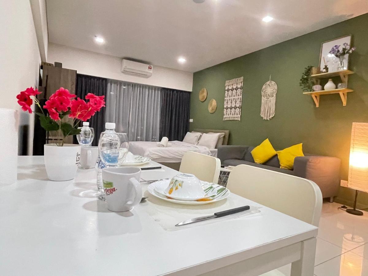 Kuala Lumpur Cherry Suites At Mercu Summer Suites Klcc Esterno foto