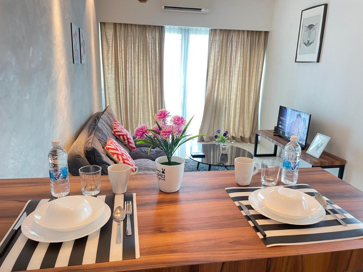 Kuala Lumpur Cherry Suites At Mercu Summer Suites Klcc Esterno foto