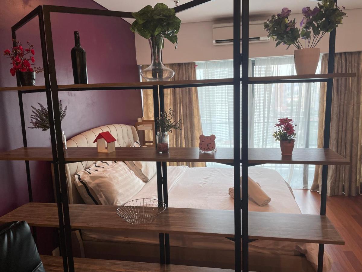 Kuala Lumpur Cherry Suites At Mercu Summer Suites Klcc Esterno foto