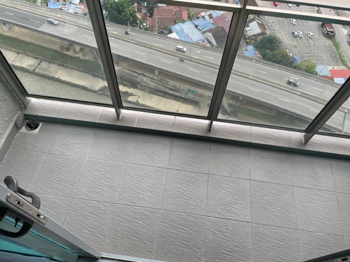 Kuala Lumpur Cherry Suites At Mercu Summer Suites Klcc Esterno foto