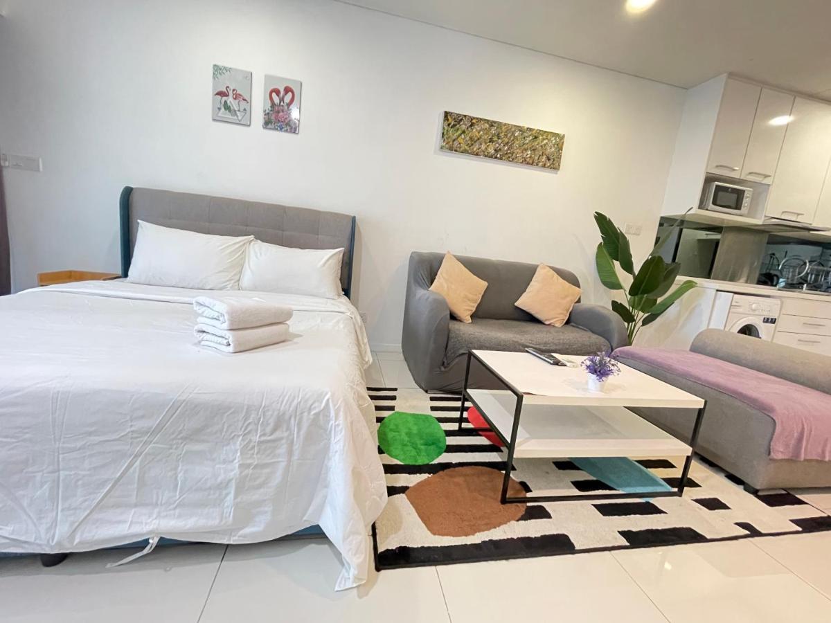 Kuala Lumpur Cherry Suites At Mercu Summer Suites Klcc Esterno foto