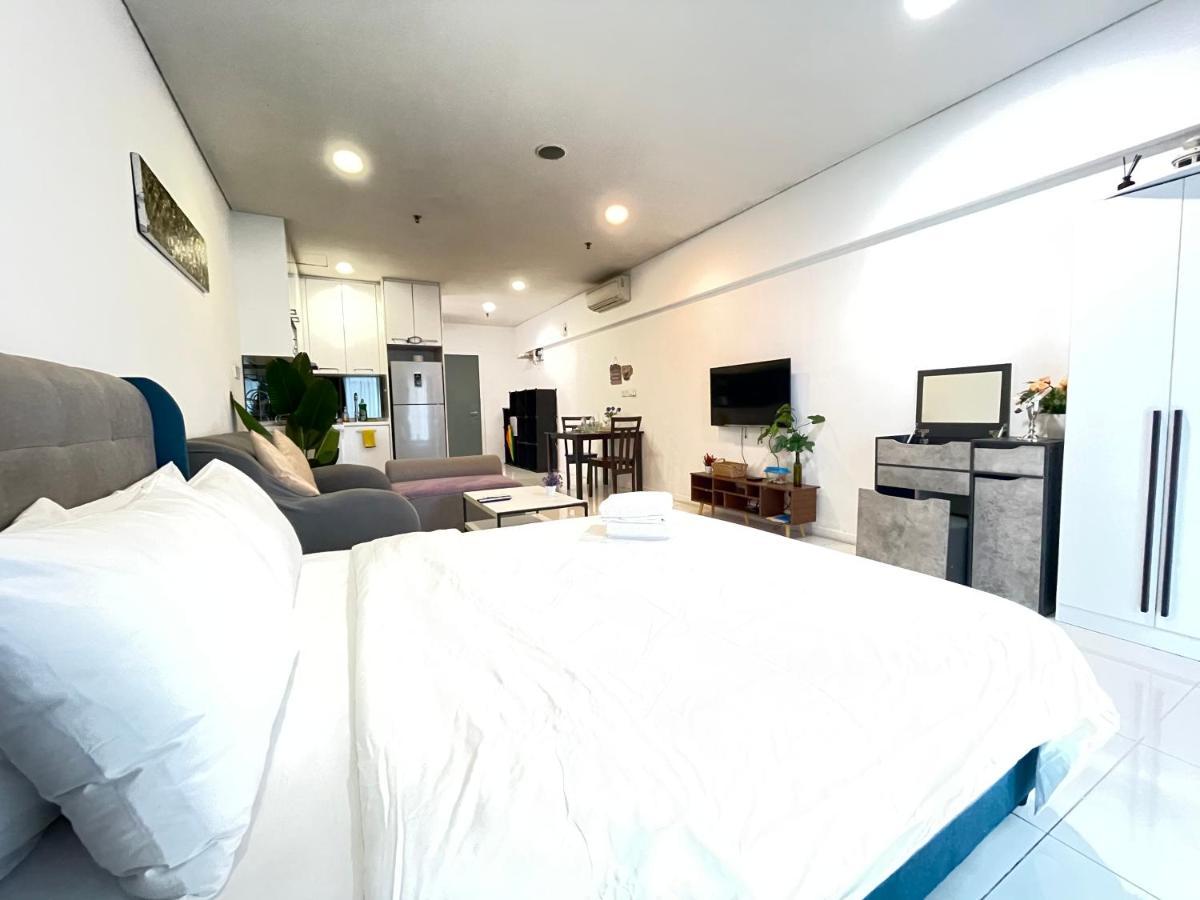 Kuala Lumpur Cherry Suites At Mercu Summer Suites Klcc Esterno foto