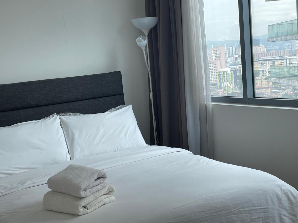 Kuala Lumpur Cherry Suites At Mercu Summer Suites Klcc Esterno foto