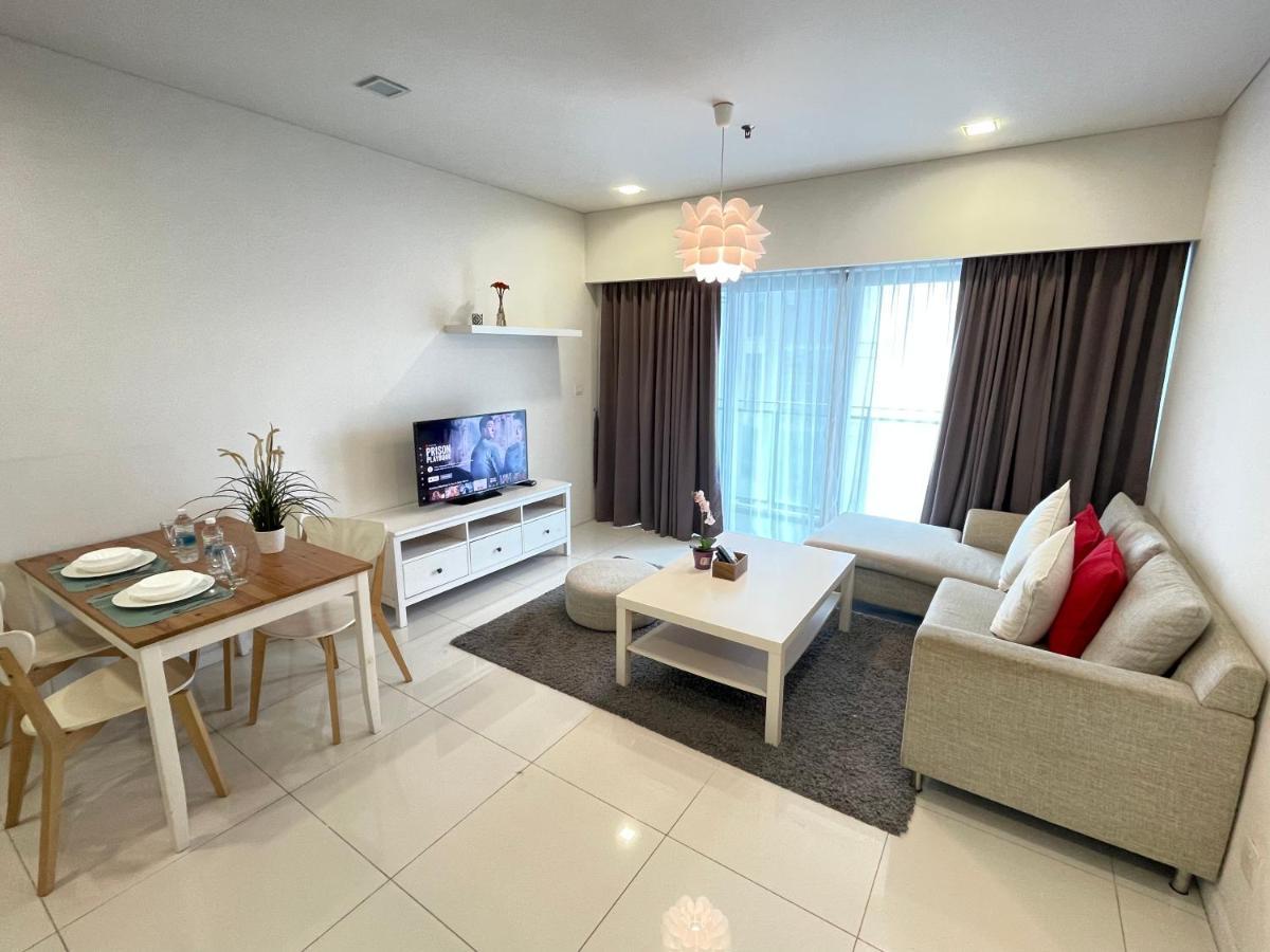Kuala Lumpur Cherry Suites At Mercu Summer Suites Klcc Esterno foto