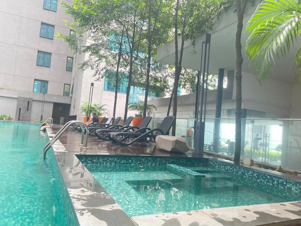 Kuala Lumpur Cherry Suites At Mercu Summer Suites Klcc Esterno foto