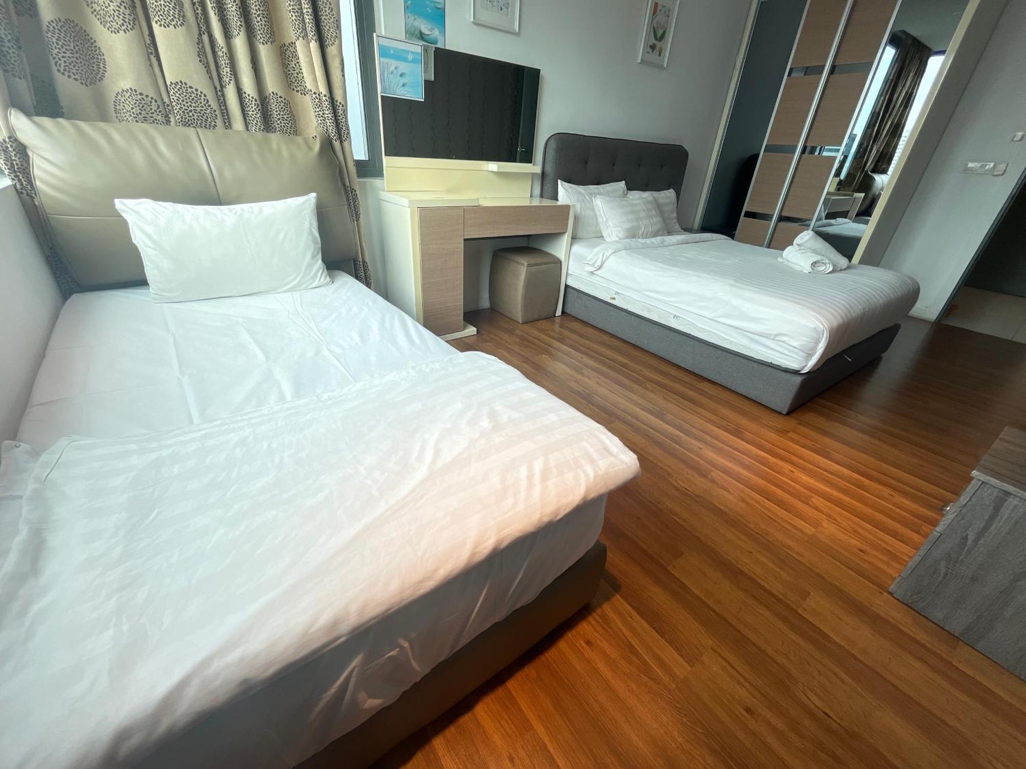 Kuala Lumpur Cherry Suites At Mercu Summer Suites Klcc Esterno foto