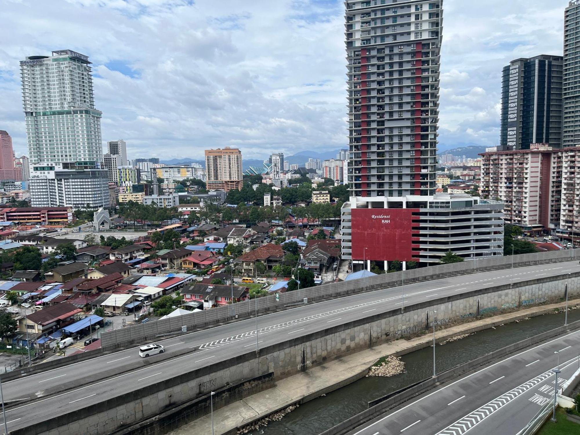 Kuala Lumpur Cherry Suites At Mercu Summer Suites Klcc Esterno foto