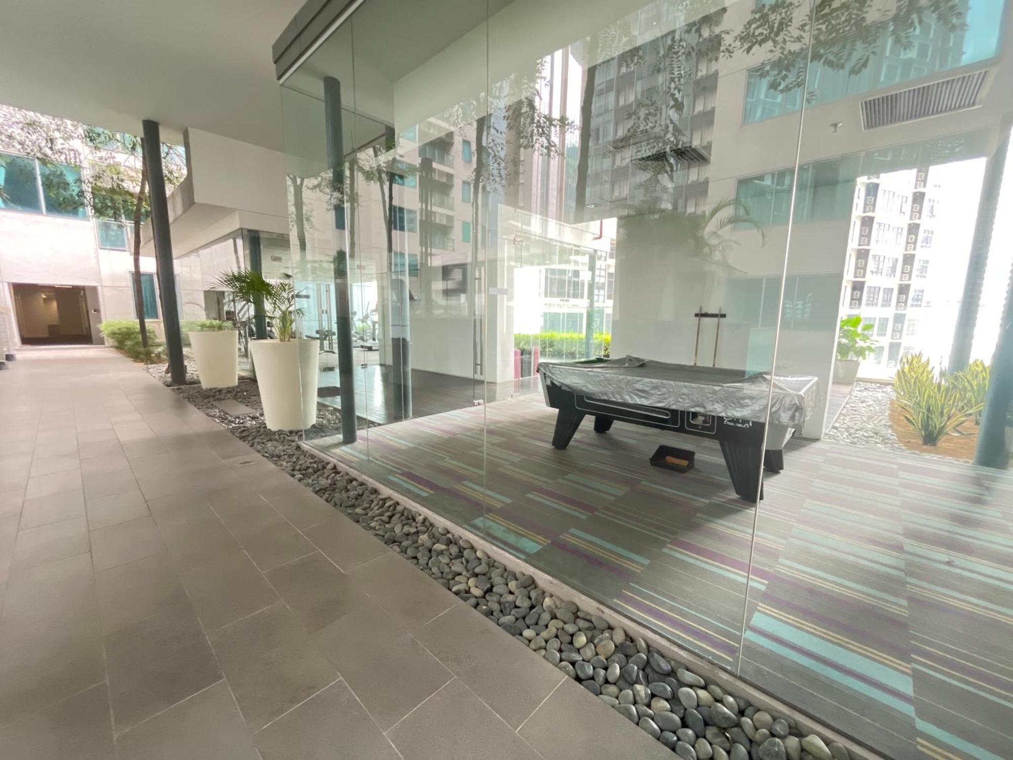 Kuala Lumpur Cherry Suites At Mercu Summer Suites Klcc Esterno foto