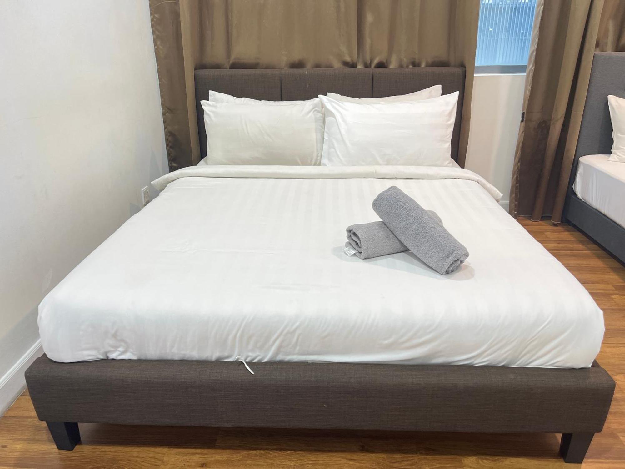 Kuala Lumpur Cherry Suites At Mercu Summer Suites Klcc Esterno foto