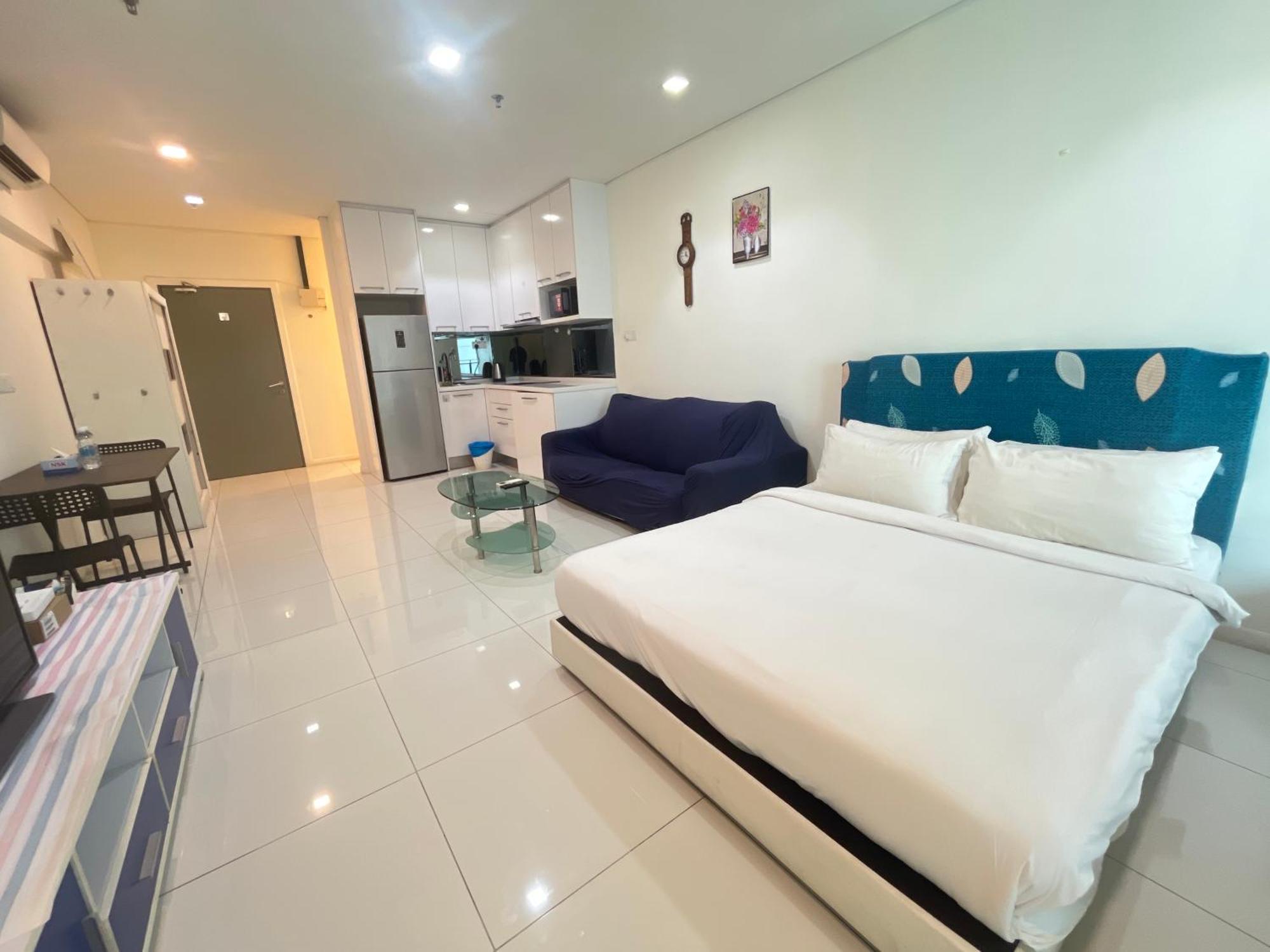 Kuala Lumpur Cherry Suites At Mercu Summer Suites Klcc Esterno foto