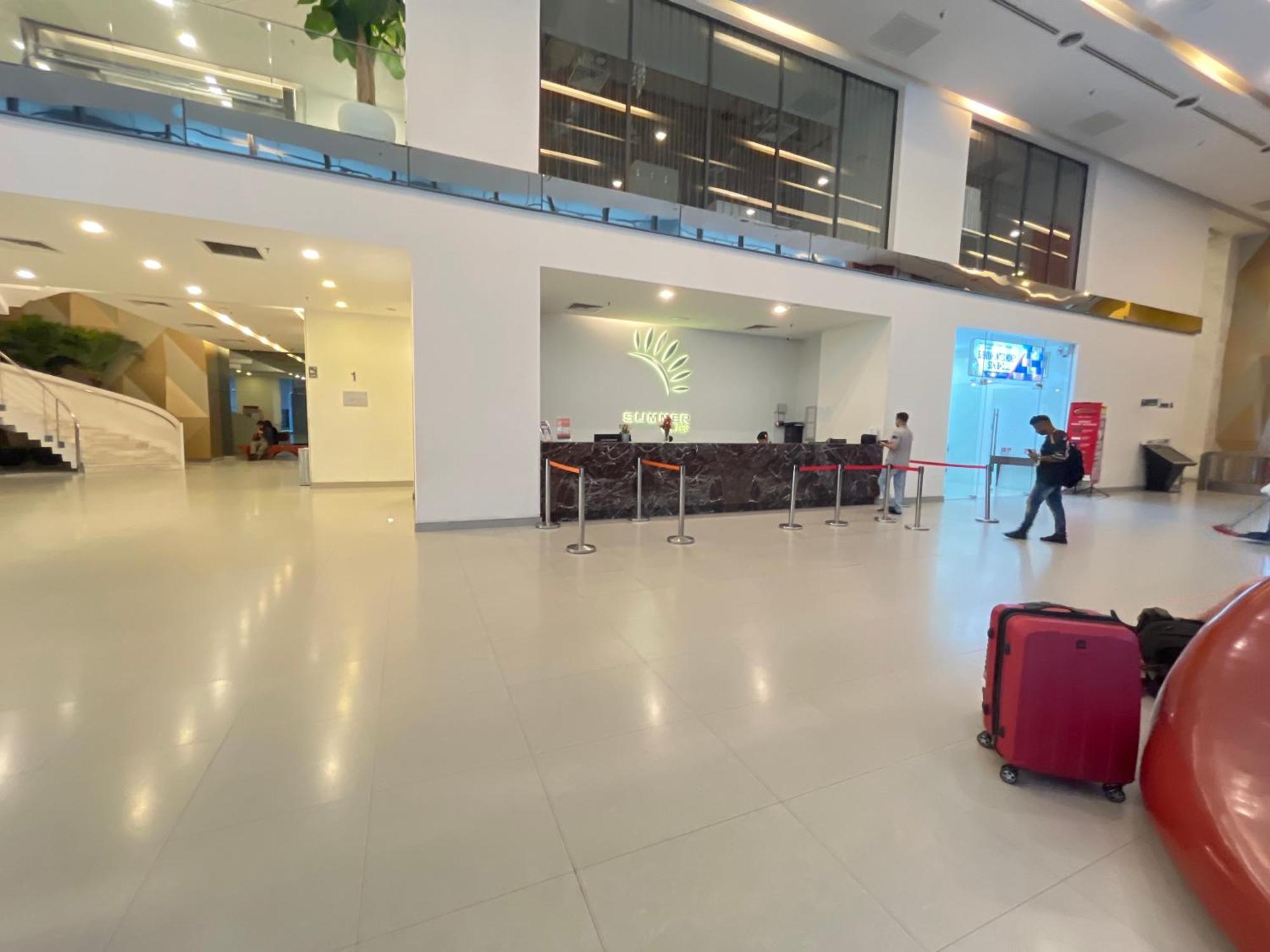 Kuala Lumpur Cherry Suites At Mercu Summer Suites Klcc Esterno foto