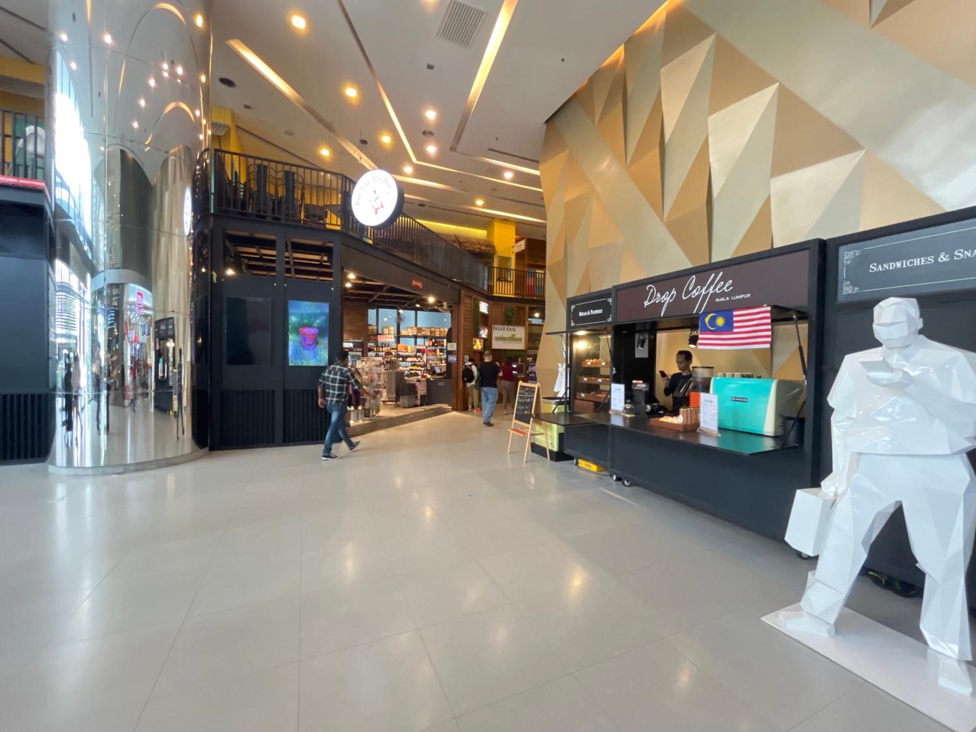 Kuala Lumpur Cherry Suites At Mercu Summer Suites Klcc Esterno foto